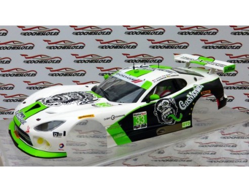 CARROCERIA DODGE VIPER GASS MONKEY SCALEAUTO