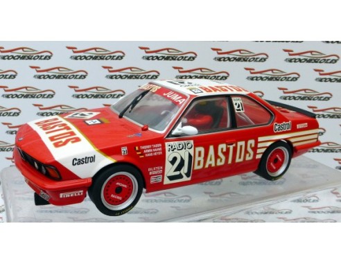 BMW 635 CSI BASTOS SPIRIT