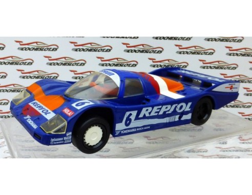 PORSCHE 962 REPSOL SUPERSLOT