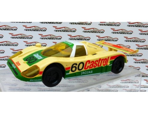 JAGUAR CASTROL 60 SUPERSLOT