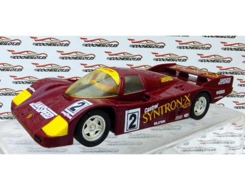 CASTROL SYNTRON-X Nº2 SUPERSLOT