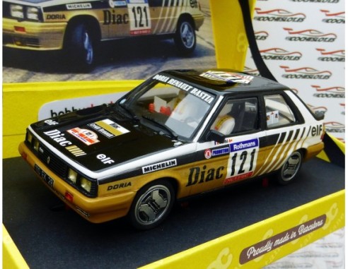 RENAULT 11 TURBO TOUR DE CORSE 1984 REF.OC-11 OCTANE