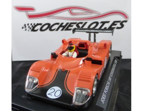 JOEST PORSCHE EDICION ALEMANIA NARANJA Nº20 SONDERMODELL 2000 FLY