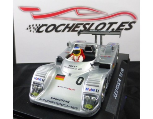 JOEST PORSCHE  “Hockenheim 96”	Plateado - Nº 0 TEST CAR REF.A43 FLY