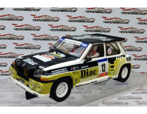 RENAULT 5 TURBO DIAC ALTAYA