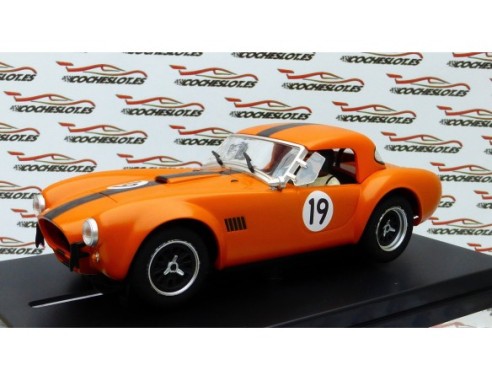 SHELBY COBRA Nº17 REF.MC12005 MRRC