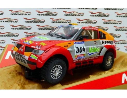 MITSUBUSHI PAJERO EVO DAKAR 06 REF.50390 NINCO