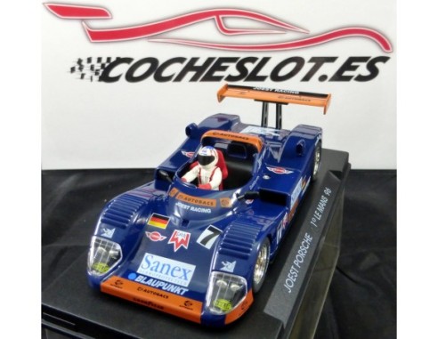 JOEST PORSCHE  “1º Le Mans 96”	Azul - Nº 7 REF.A41 FLY