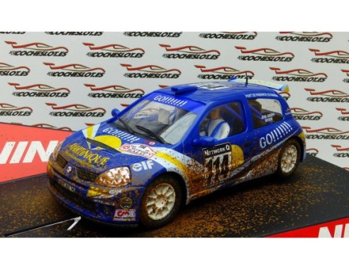 RENAULT CLIO SUPER 1600 BARRO GO REF.50313 NINCO