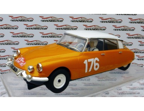 CITROEN DS21 TIBURON Nº176 TECNITOYS