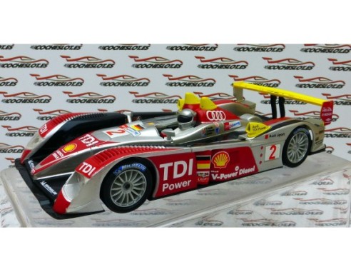 AUDI LMP10 LE MANS 2007 TECNITOYS