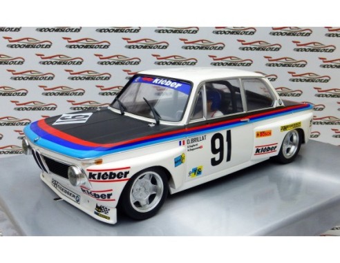 BMW 2002 LE MANS 24H 1975 REF.BRM135 BRM