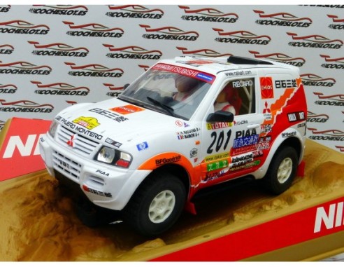 MITSUBISHI PAJERO MARVOKA REF.50306 NINCO