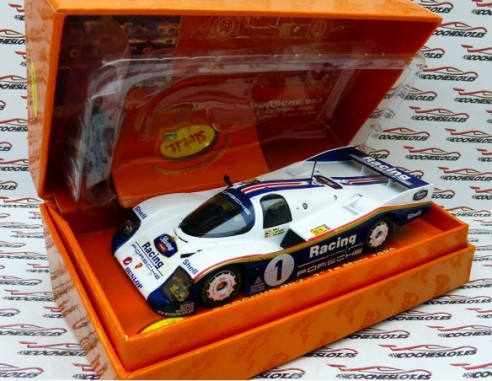 PORSCHE 962C LE MANS 1986 REF.CW04 SLOT.IT