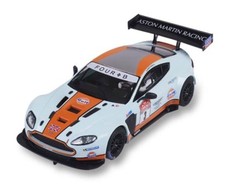 Vantage GT3 - GULF Ref:E10428S300 ADVANCE SCX