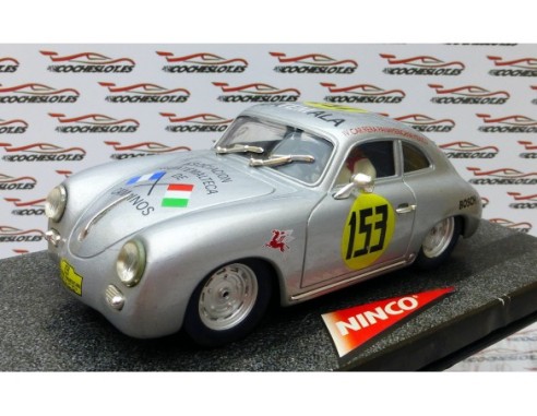 PORSCHE 356 COUPE GUATEMALA GRIS REF. 50205 NINCO