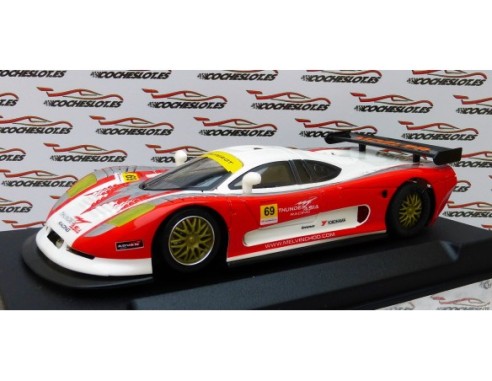 MOSLER EVO 5 THUNDERASIA 2009 Nº9 REF.0200 NSR