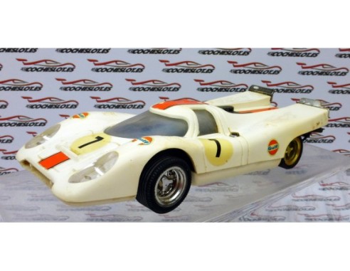 PORSCHE 917 BLANCO REF.C46 EXIN