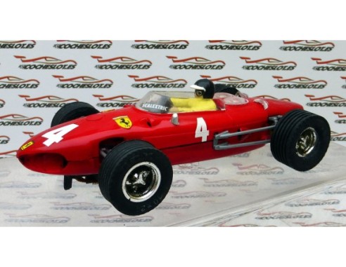 FERRARI 156 F1 ALTAYA