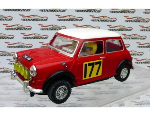 MINI COOPER ALTAYA