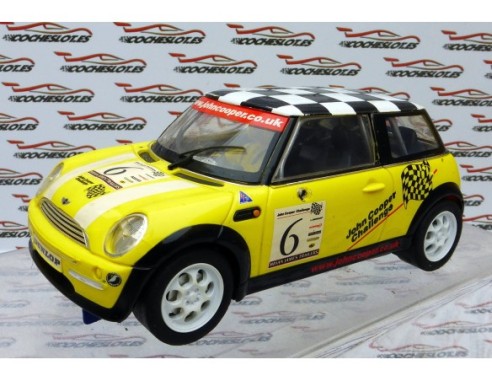 MINI COOPER SUPERSLOT