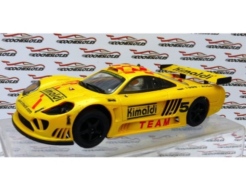 SALEEN S7 AMARILLO TEAM SLOT