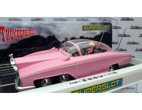 THUNDERBIRDS FAB-1 REF.H4479 SUPERSLOT