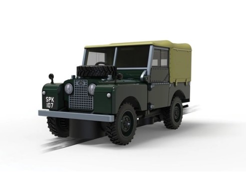 LAND ROVER SERIES 1- GREEN REF.H4441 SUPERSLOT