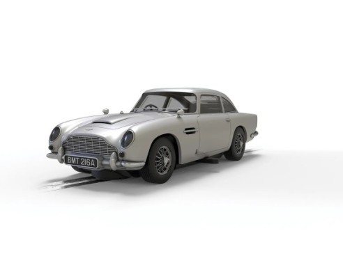 JAMES BOND ASTON MARTIN DB5 GOLDFINGER REF. H4436 SUPERSLOT