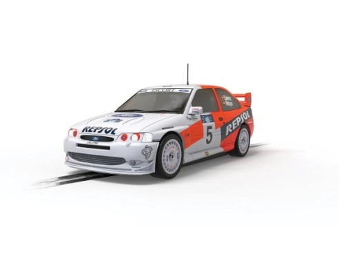 FORD ESCORT COSWORTH WRC CARLOS SAINZ 1997 RALLY ACROPOLIS REF. H4426 SUPERSLOT