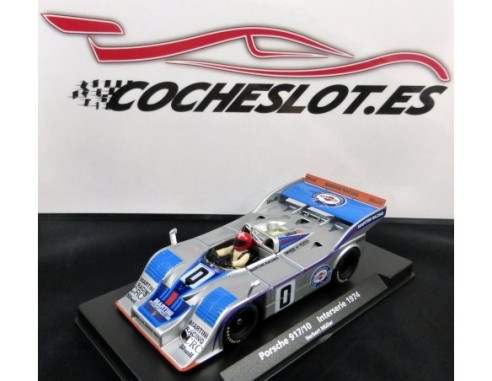 Porsche 917/10 Interserie 74 PLATA MARTINI Nº0 REF.A170 -88199 FLY