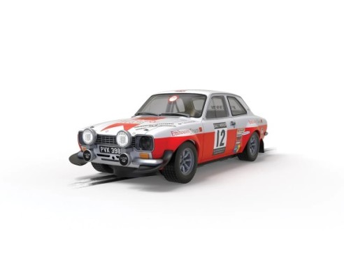 FORD ESCORT MK1 RAC RALLY 1971 REF. H4324 SUPERSLOT