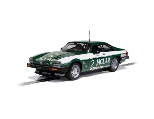 JAGUAR XJS DONINGTON ETCC REF. H4254 SUPERSLOT