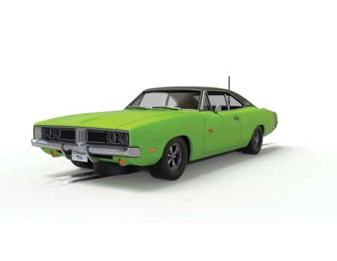 DODGE CHARGER R/T VERDE REF.H4326 SUPERSLOT