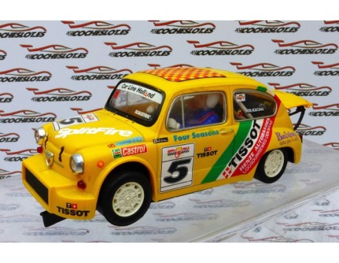 FIAT ABARTH 1000 TISSOT REF.6146 TECNITOYS