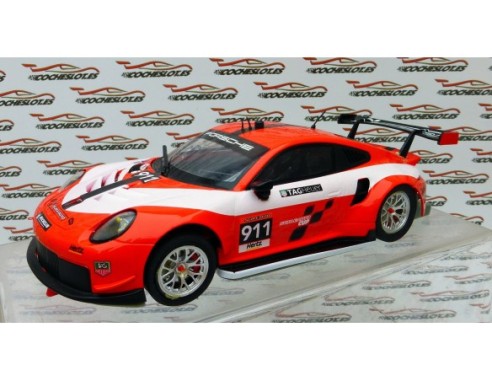 PORSCHE 991 2 RSR GT3 CUP RACING REF.SC6243e SCALEAUTO