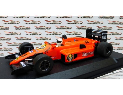 FORMULA 86/89 JAGERMEISTER Nº33 REF.0125IL NSR