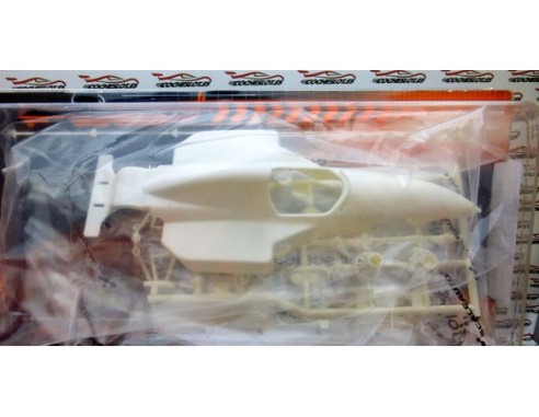 CARROCERIA FORMULA 90-97 WHITE RACING KIT LOW NOSE SCALEAUTO