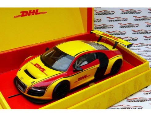 AUDI R8 LMS DHL REF.H3253 SUPERSLOT