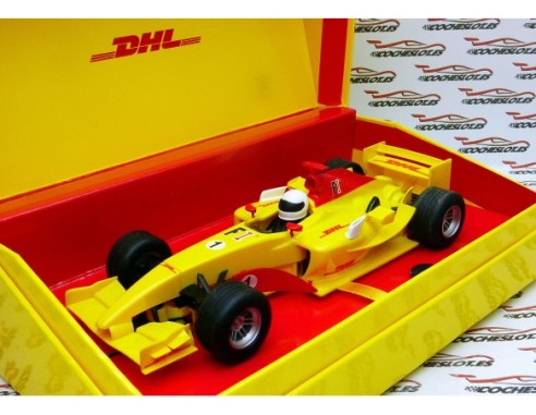 MONOPLAZA F1 DAY DEFINITE ED.ESPECIAL DHL REF.H2948 SUPERSLOT