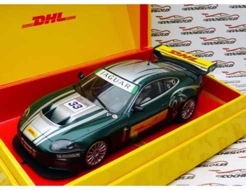 JAGUAR XKR GT3 DHL REF.H3254 SUPERSLOT