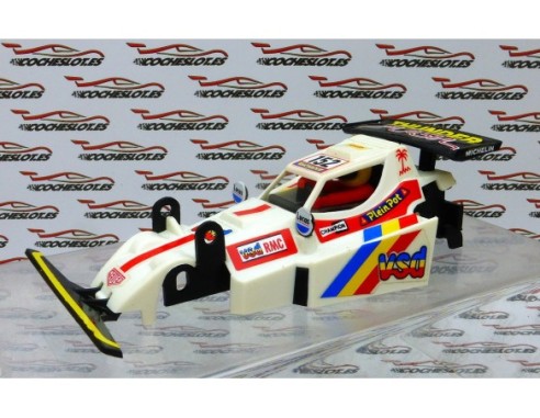 CARROCERIA Y CHASIS BUGGY THUNDER BLANCO