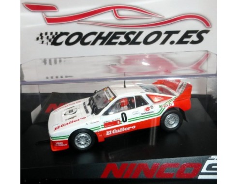 LANCIA 037 EL GAITERO BERNADO CARDIN REF.50618 NINCO