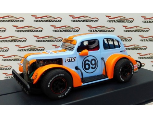 CHEVY GULF LEGENS RACER REF.P062 PIONEER