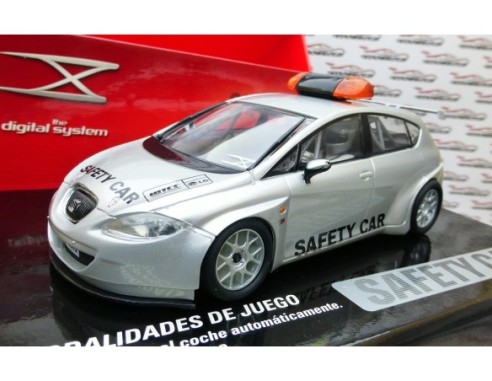 SAFETY CAR SEAT LEON DIGITAL SYSTEM REF.1316 TECNITOYS