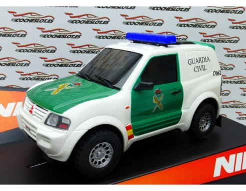 MITSUBISHI PAJERO GUARDIA CIVIL REF.50519 NINCO