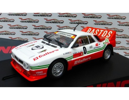 LANCIA 037 EL GAITERO REF.50618 NINCO