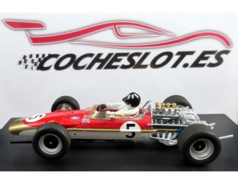 LOTUS TYPE 49 PLANETA DE AGOSTINI SUPERSLOT