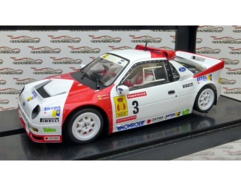 FORD RS200 MARLBORO JESUS PURAS PRINCIPE DE ASTURIAS REF.6013 MSC