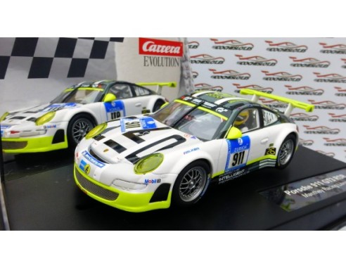 PORSCHE 911 GT3 RSR MANTHEY RACING LIVERY EVOLUTION REF.20027543 CARRERA